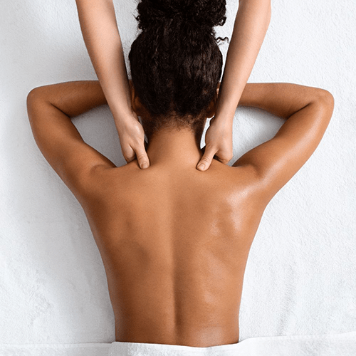Back, Shoulder and Head Massage Warsaw 